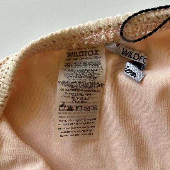 WILDFOX bikini bottoms  - Picture 7 of 7